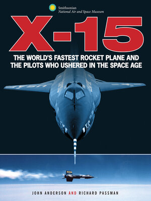 cover image of X-15